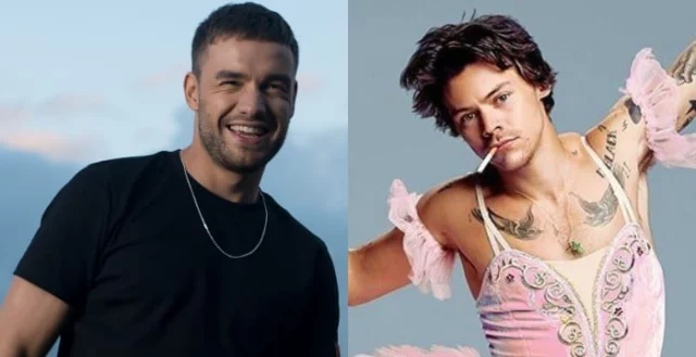 Liam Payne contro Harry Styles: le forti parole del cantante