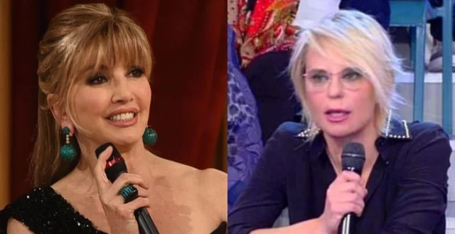 Milly Carlucci svela la verità sulla diffida a Maria De Filippi e a Mediaset