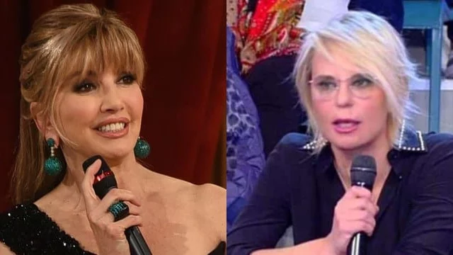 Milly Carlucci svela la verità sulla diffida a Maria De Filippi e a Mediaset