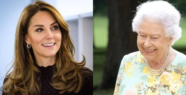 Kate Middleton e il rapporto con la Regina Elisabetta: ecco come vanno le cose