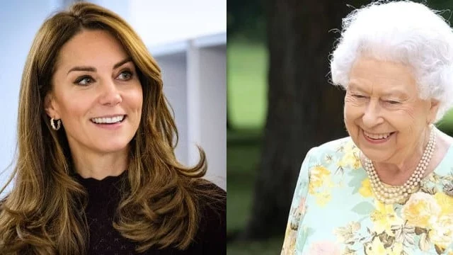 Kate Middleton e il rapporto con la Regina Elisabetta: ecco come vanno le cose