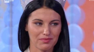 Carolina Stramare ricorda sua madre: le toccanti parole di Miss Italia