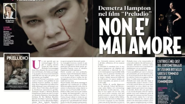 Cinema2000 Demetra Hampton Novella 2000 n. 51