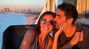 Filippo Magnini fa la proposta di matrimonio a Giorgia Palmas. La risposta di lei