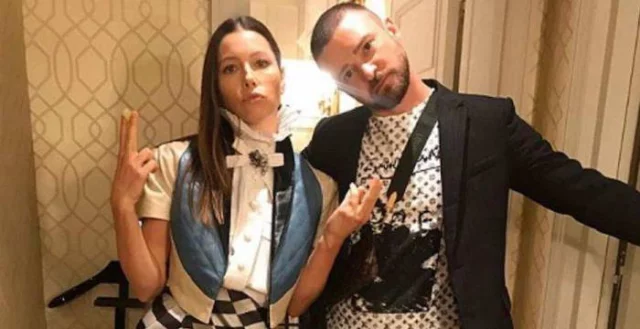 Justin Timberlake dopo le accuse di tradimento fa le scuse a Jessica Biel