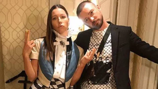 Justin Timberlake dopo le accuse di tradimento fa le scuse a Jessica Biel