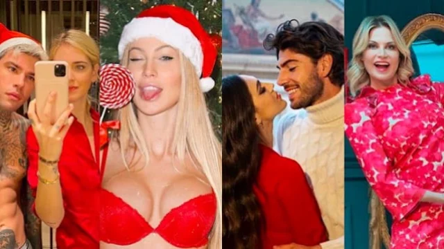 Natale 2019: gli auguri dei vip per le festività