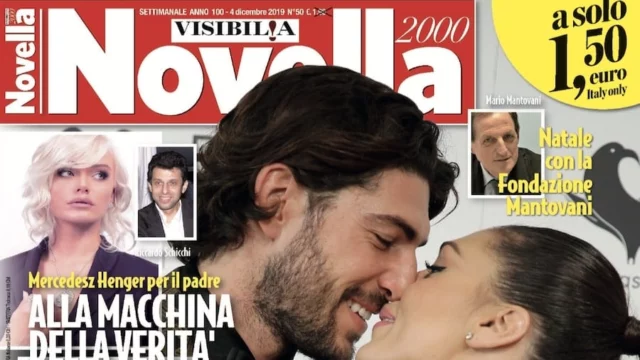 Novella 2000 n. 50 2019 copertina