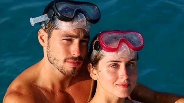 Valentina Ferragni criticata sul web: interviene il fidanzato Luca Vezil