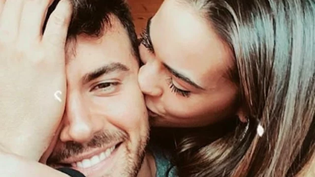 Veronica Burchielli e Alessandro Zarino: scambio di dediche romantiche. Le dolci parole di lei