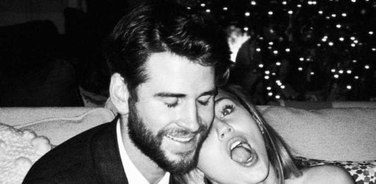 Miley Cyrus ironizza sul matrimonio con Liam Hemsworth: la battuta della pop star