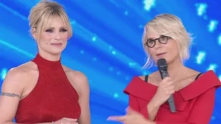 Maria De Filippi a All Together Now? Michelle Hunziker svela la verità