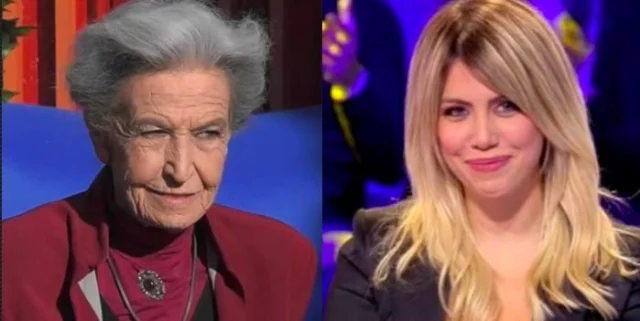 Barbara Alberti contro Wanda Nara al GF Vip: le sue parole