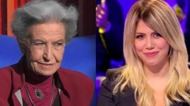 Barbara Alberti contro Wanda Nara al GF Vip: le sue parole