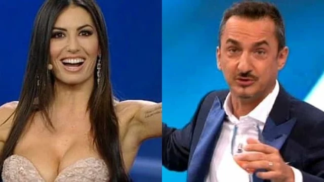 Elisabetta Gregoraci esclusa da L'Altro Festival: le accuse a Nicola Savino