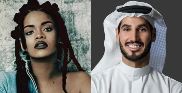 Rihanna e Hassan Jameel si sono lasciati dopo tre anni di storia