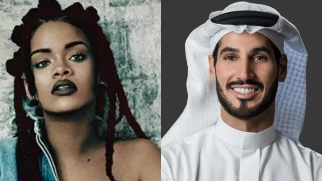 Rihanna e Hassan Jameel si sono lasciati dopo tre anni di storia