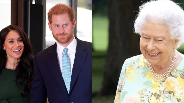 Harry e Meghan divorziano dalla Royal Family: la Regina Elisabetta reagisce. Il comunicato