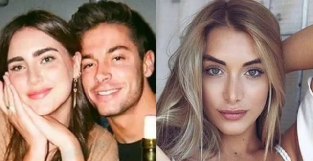 Andrea Denver: la fidanzata commenta il flirt con Elisa De Panicis, che replica