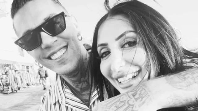 Emis Killa e Tiffany Fortini si sono lasciati: l'annuncio ufficiale