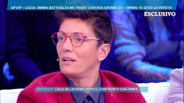 Imma Battaglia torna ad attaccare Licia Nunez e la compagna Barbara Eboli, che replica