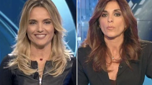 Laura Chimenti Emma D'Aquino Sanremo 2020