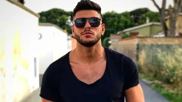 Luigi Mastroianni insultato da un hater: la dura replica dell'ex tronista