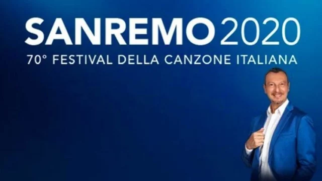 Sanremo 2020: ecco l'ospite della prima puntata del Festival