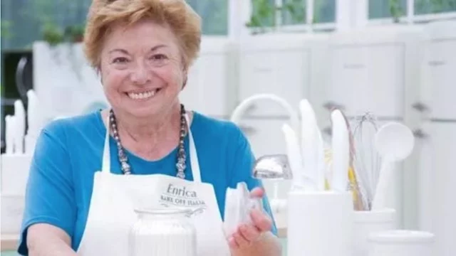 Enrica Lacaria: età, vita privata, Bake Off Italia e Instagram