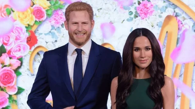 Harry e Meghan: le loro statue rimosse al Madame Tussauds di Londra