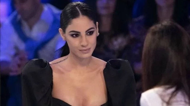 Giulia De Lellis a Verissimo sullo scandalo che ha coinvolto Andrea Iannone