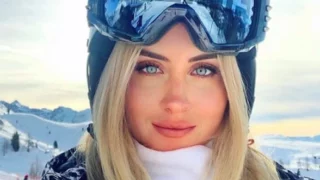 Valentina Ferragni attaccata da un'attrice per il suo fisico. Lei risponde a tono