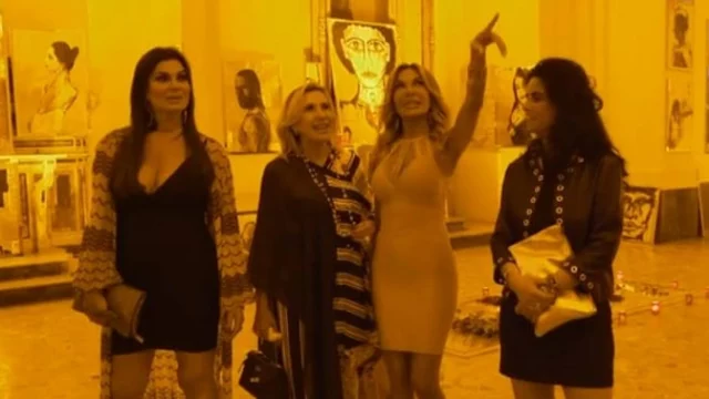 real housewives napoli anticipazioni seconda puntata