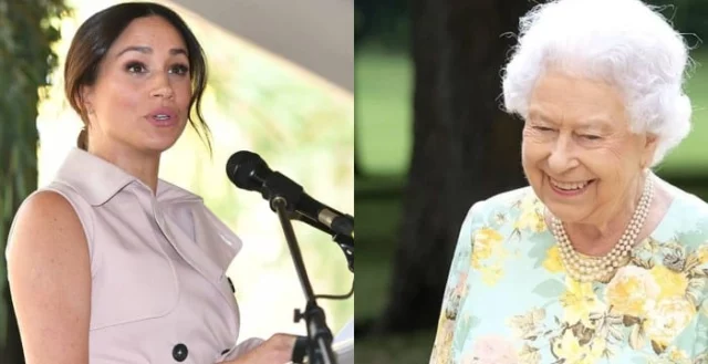 Meghan Markle arrabbiata con la Regina Elisabetta: ecco cosa sta accadendo