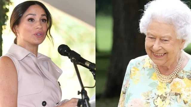 Meghan Markle arrabbiata con la Regina Elisabetta: ecco cosa sta accadendo