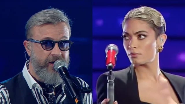 Elodie e Marco Masini: i retroscena di una lite a Sanremo 2020