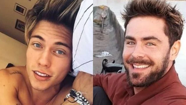 Benjamin Mascolo incontra Zac Efron: ecco cosa pensa di lui