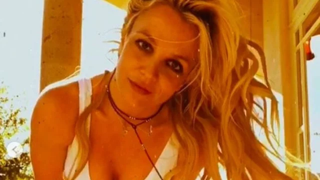 Britney Spears in ospedale dopo una caduta: parla il fidanzato Sam Asghari