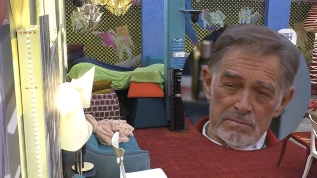 Fabio Testi GFVip 4