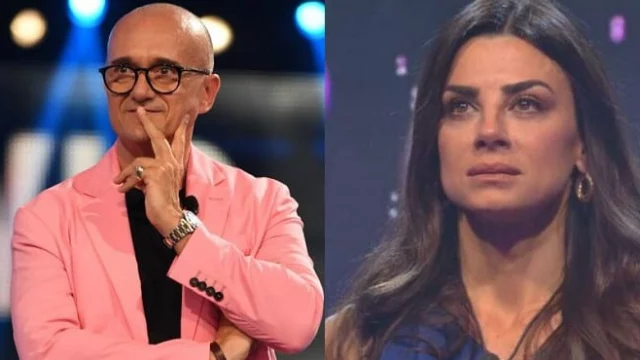 Serena Enardu e l'ex tentatore: Alfonso Signorini indaga a Uomini e donne