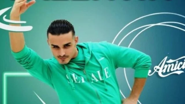 Chi è Valentin Alexandru? Età, altezza, Amici 19 e Instagram