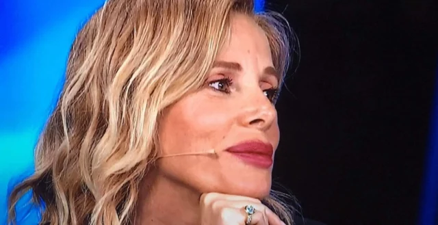 alessia marcuzzi Amici 19