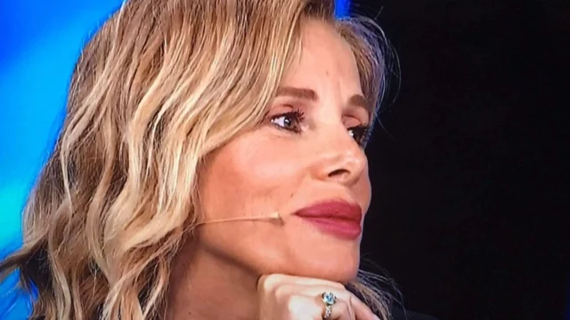 alessia marcuzzi Amici 19