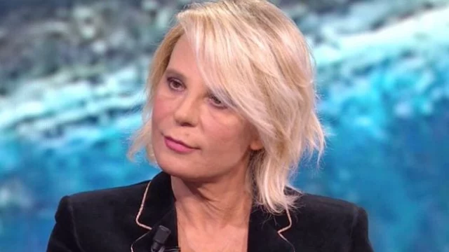 Maria De Filippi: 