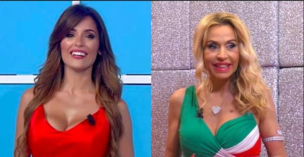 Alessia Macari replica alle dichiarazioni di Valeria Marini al GF Vip