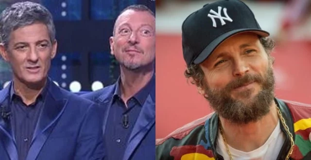 Amadeus a Sanremo 2021 con Fiorello e Jovanotti? Parla il conduttore