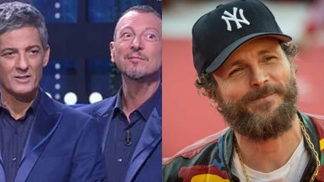 Amadeus a Sanremo 2021 con Fiorello e Jovanotti? Parla il conduttore