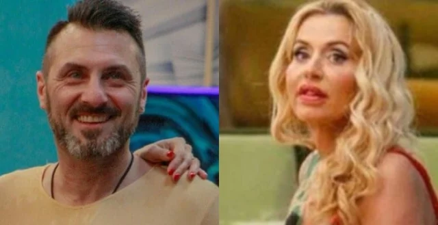 Sossio Aruta primo finalista del Grande Fratello Vip 4, Valeria Marini eliminata