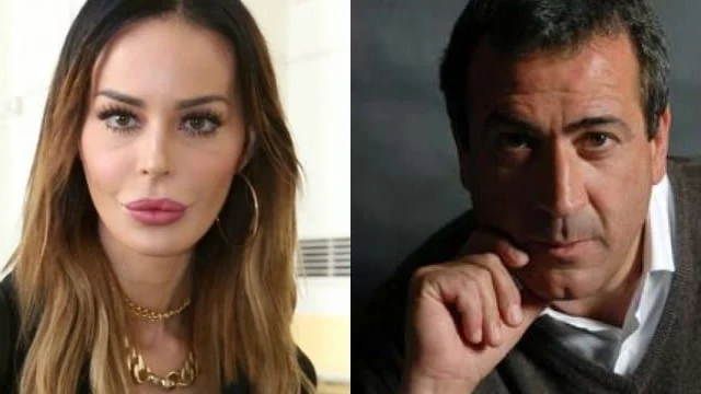 Nina Moric e Ezio Denti, criminologo della macchina della verità, hanno un flirt? Il gossip