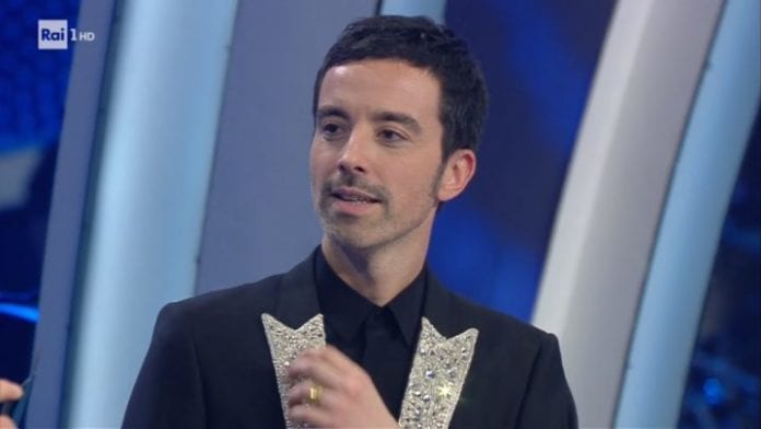 Diodato commenta l'annullamento dell'Eurovision Song Contest 2020: le parole del cantante